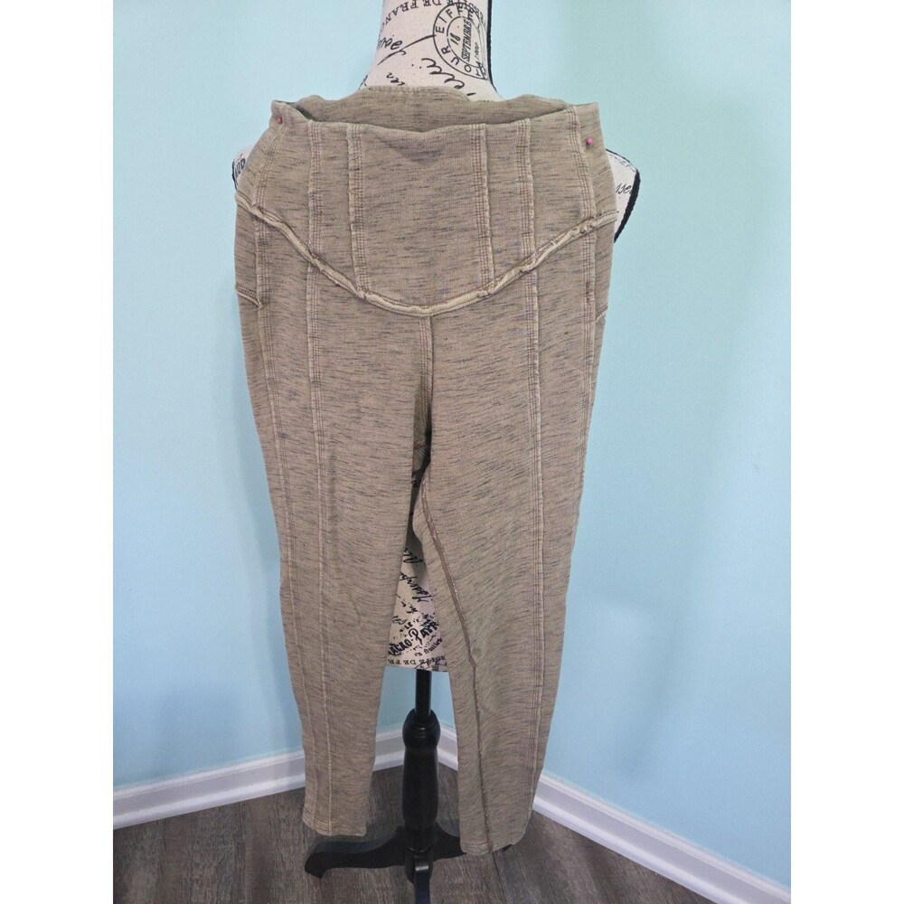 Free People Movement Hybrid leggings extra small brown